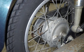 HONDA LITTLE CUB E 2022 AA01