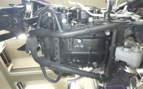 KAWASAKI KLX250D TRACKER X 2008 LX250V