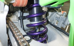 KAWASAKI KX450 1981 KX450M