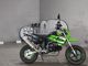 Фото Kawasaki KSR110 с японского аукциона