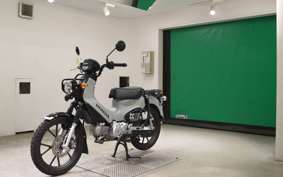 HONDA CROSS CUB 110 2001 JA60