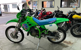 KAWASAKI KDX125 SR DX125A