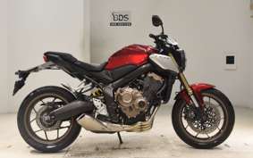 HONDA CB650R 2022 RH03