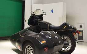 BMW R100RS SIDECAR 1978