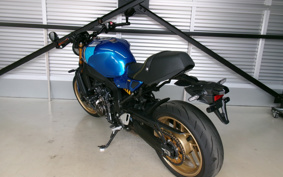 YAMAHA XSR900 2022 RN80J