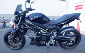 SUZUKI SV650 ABS 2022 VP55B
