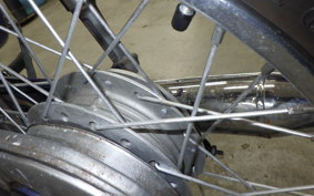 HONDA C50 SUPER CUB 2024 AA01