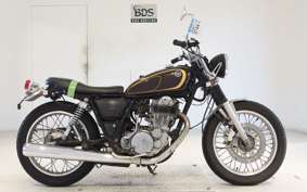 YAMAHA SR400 Gen.3 2007 RH01J