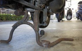 YAMAHA JOG Gen.4 SA16J