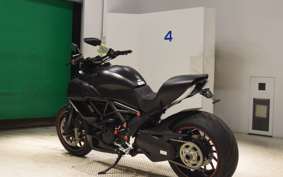 DUCATI DIAVEL DARK 2015