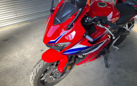 HONDA CBR400R 2025 NC65