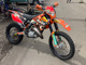 Фото KTM 125 EXC с японского аукциона