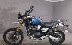 TRIUMPH SCRAMBLER 1200XE 2019 DAD82H