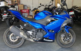 KAWASAKI NINJA 250 EX250P