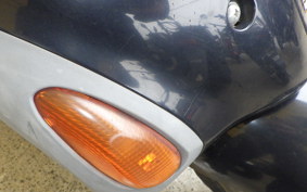 SUZUKI LET's 4 G CA41A
