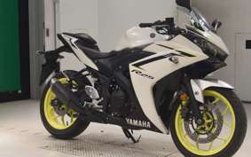 YAMAHA YZF-R25 RG43J