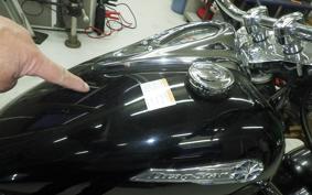YAMAHA DRAGSTAR 400 CLASSIC  2014 VH02J
