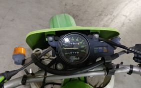 KAWASAKI KDX125 SR DX125A