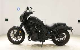 HONDA REBEL 1100 DCT 2021 SC83