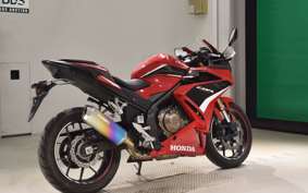 HONDA CBR400R 2022 NC56