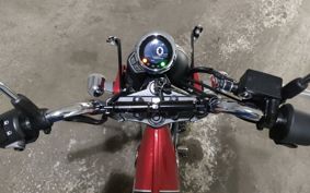 HONDA  DUX 125 JB04