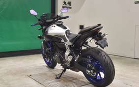 YAMAHA MT-07 ABS 2015 RM07J