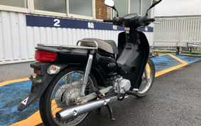 HONDA SUPER CUB110 JA10