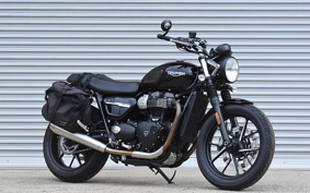 TRIUMPH STREET TWIN 2007 DAD74G