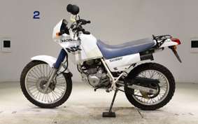 HONDA NX125 2021 JD09