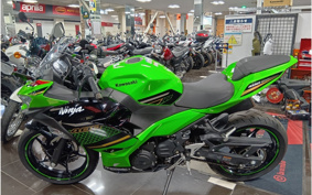 KAWASAKI NINJA 400 KRT ED 2020 EX400G