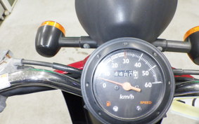 HONDA TODAY 2010 AF61