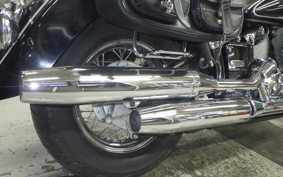 YAMAHA DRAGSTAR 400 CLASSIC  2012 VH02J
