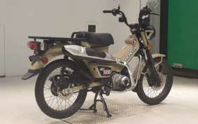 HONDA CT125 HUNTER CUB JA55
