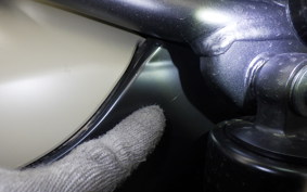 HONDA REBEL 250 E-Clutch 1998 MC49