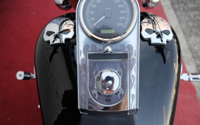 HARLEY HARLEY FLSTC 2007 BW5