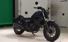 HONDA REBEL 250 A 2009 MC49