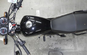 HONDA CBF125T 2016