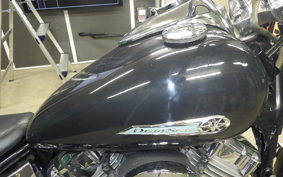 YAMAHA DRAGSTAR 400 1996 4TR