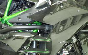 KAWASAKI NINJA H2 2015