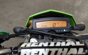 KAWASAKI KLX250 LX250S