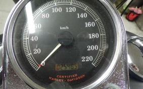 HARLEY FLSTF 1450 2001