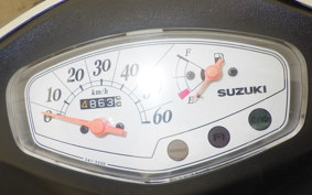 SUZUKI ADDRESS V50 Gen.2 2011 CA44A