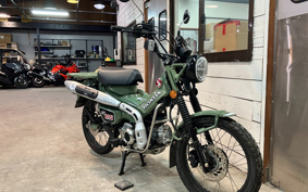 HONDA CT125 HUNTER  CUB  JA65