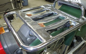 HONDA C110 SUPER CUB JA07