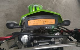 KAWASAKI KLX250 LX250S