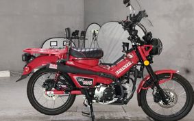 HONDA CT125 HUNTER  CUB  JA55