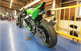 KAWASAKI NINJA ZX-4RR 2024 ZX400P