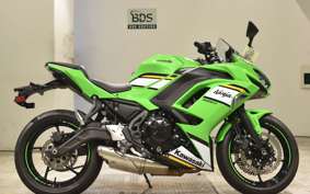 KAWASAKI NINJA 650 A 2025 ER650S