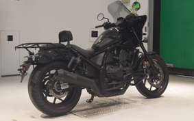 HONDA REBEL 1100 DCT 2022 SC83