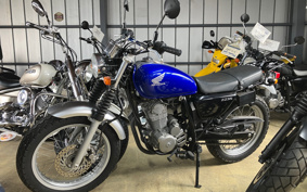 HONDA CB223S MC40
